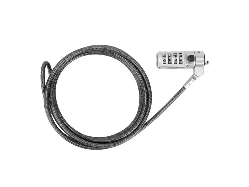 Targus DEFCON® Trapezoid Serialized Combo Cable Lock - 25 pack - ASP66GLX-25S