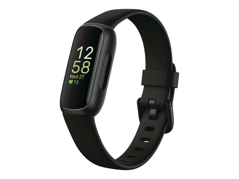 Fitbit Inspire 3, Health & Fitness Tracker, Midnight Zen | FB424BKBK-US