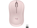 Logitech M240 Silent Bluetooth Mouse, Wireless, Compact, Portable, Smooth