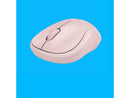 Logitech M240 Silent Bluetooth Mouse, Wireless, Compact, Portable, Smooth