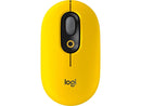 Logitech Pop Mouse, Wireless Mouse With Customizable Emojis, Silenttouch