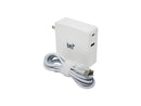 Battery Technology 87WUSB-C-BTI 20V 87W AC Adapter for Dell ChromeBook