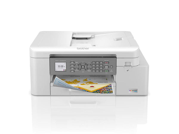 Brother MFCJ4335DW Up to 20 ppm Black Print Speed Wireless 802.11 b/g/n InkJet