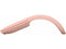 Microsoft ARC Mouse - Soft Pink. Sleek,Ergonomic Design, Ultra Slim and