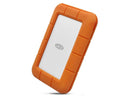 LaCie Rugged Secure USB-C 2TB All-Terrain Encrypted Portable Hard Drive Model