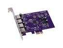 Sonnet Technologies USB3-4PM-E Allegro Usb 3.0 Pcie (4 Ports) - Pci Express -
