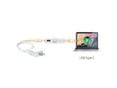 j5create USB Type-C™ Dual HDMI Mini Dock-Ethernet/ USB 3.1 HUB / PD2.0