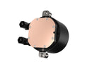PCCOOLER CPS DA240 ARGB AIO CPU Liquid Cooler, 240mm Radiator, 260W TDP,