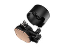PCCOOLER CPS DA240 ARGB AIO CPU Liquid Cooler, 240mm Radiator, 260W TDP,