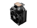 PCCOOLER CPS R400 CPU Air Cooler, 4 Direct Contact Heat Pipes, 180W TDP, 133mm