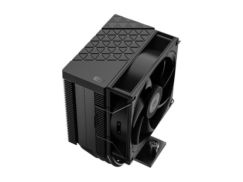 PCCOOLER CPS R400 CPU Air Cooler, 4 Direct Contact Heat Pipes, 180W TDP, 133mm