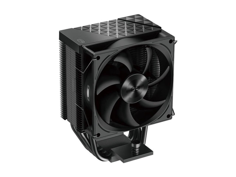 PCCOOLER CPS R400 CPU Air Cooler, 4 Direct Contact Heat Pipes, 180W TDP, 133mm