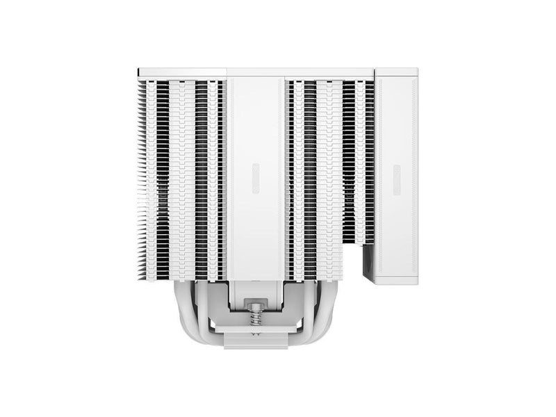 PCCOOLER CPS RZ820 Dual Tower CPU Air Cooler, 8 Heat Pipes, 290W TDP, Magnetic