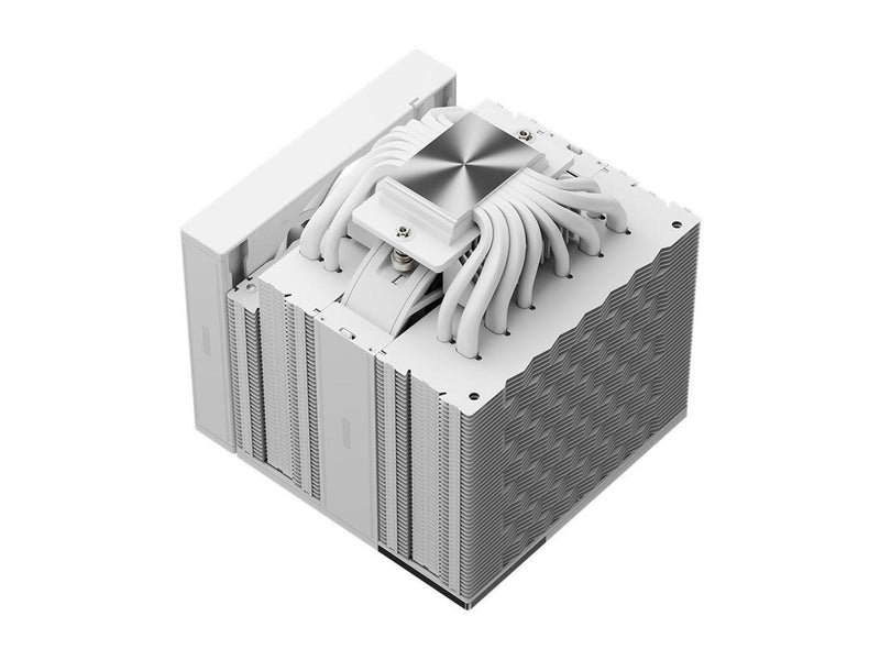 PCCOOLER CPS RZ820 Dual Tower CPU Air Cooler, 8 Heat Pipes, 290W TDP, Magnetic