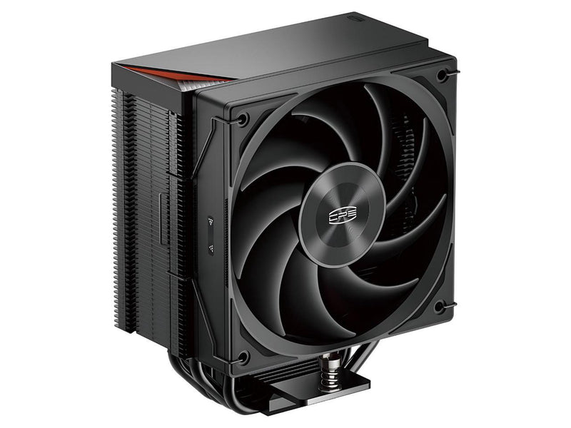 PCCOOLER CPS RZ500 CPU Air Cooler, 5 Direct Contact Heat Pipes, Fully Covering