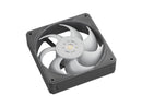 PCCOOLER CPS F9 R120 High-Speed 120mm Industrial Case Fan, 3-Phase 6-Slot Motor,