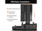 PCCOOLER CPS RZ400 V2 CPU Air Cooler, 4 Direct Contact Heat Pipes, 240W TDP,