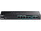 TRENDnet 7-Port Multi-Gig PoE+ Switch, 5 x 1G RJ-45 PoE+ BASE-T Ports, 2 x 2.5G
