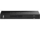TRENDnet 7-Port Multi-Gig PoE+ Switch, 5 x 1G RJ-45 PoE+ BASE-T Ports, 2 x 2.5G