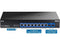 TRENDnet 10-Port 10G Unmanaged Switch, TEG-S7102, 8 x 10G RJ-45 Ports, 2 x 10G