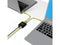 TRENDnet 2-Port Gigabit Splitter with USB Type C Power, TEG-102S, Splits One