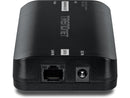 TRENDnet 10G PoE+ Injector, TPE-315GI, Convert Non-PoE Port to a PoE+ Port, PoE