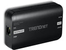 TRENDnet 10G PoE+ Injector, TPE-315GI, Convert Non-PoE Port to a PoE+ Port, PoE