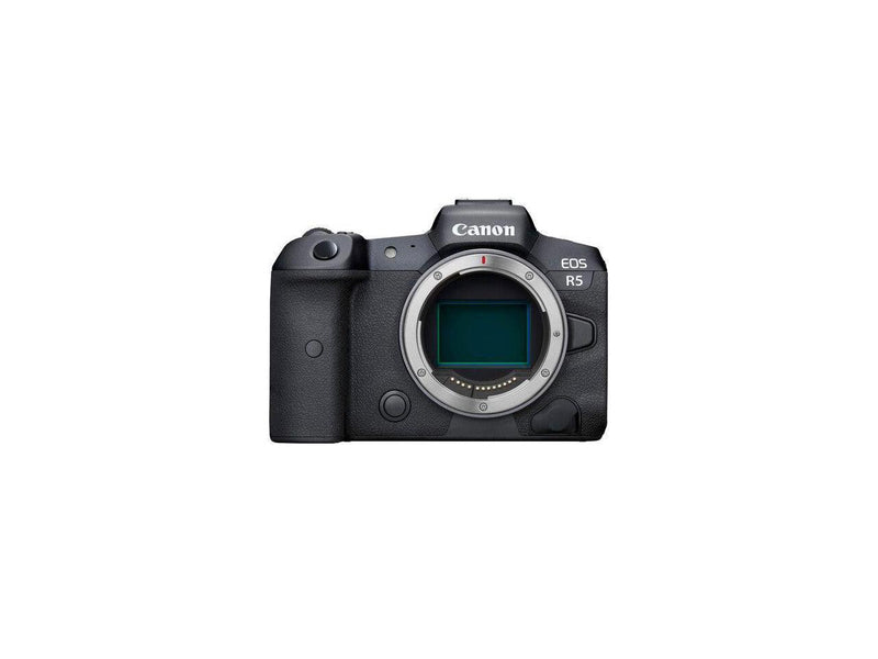 Canon EOS R5 Mirrorless Camera- Body Only