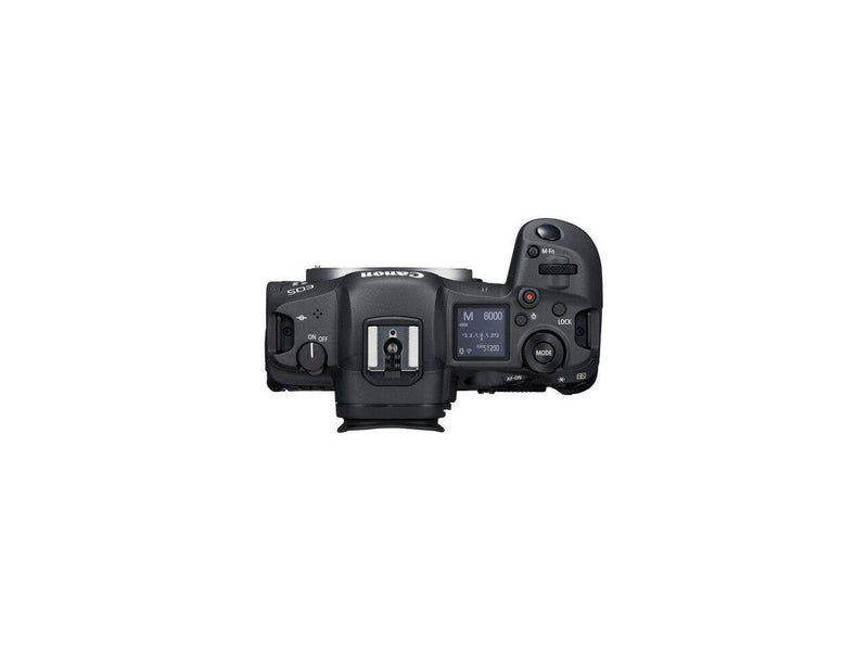 Canon EOS R5 Mirrorless Camera- Body Only