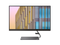 Lenovo Q24h-10 23.8" QHD (2560 x 1440) USB-C LCD Monitor, LED Backlit, AMD