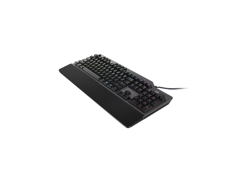 Lenovo Legion K500 RGB Mechanical Gaming Keyboard - US English, For Gaming