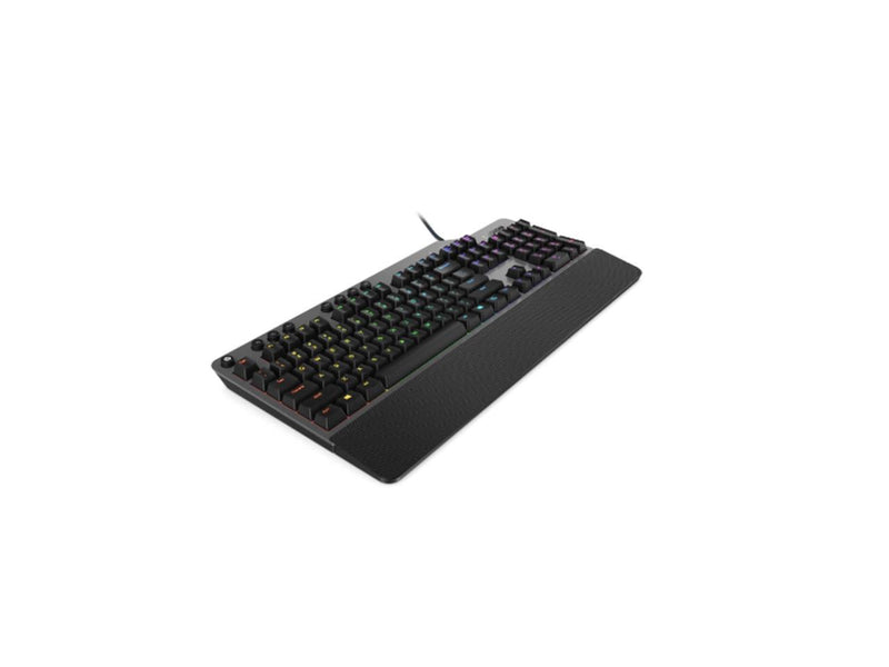Lenovo Legion K500 RGB Mechanical Gaming Keyboard - US English, For Gaming