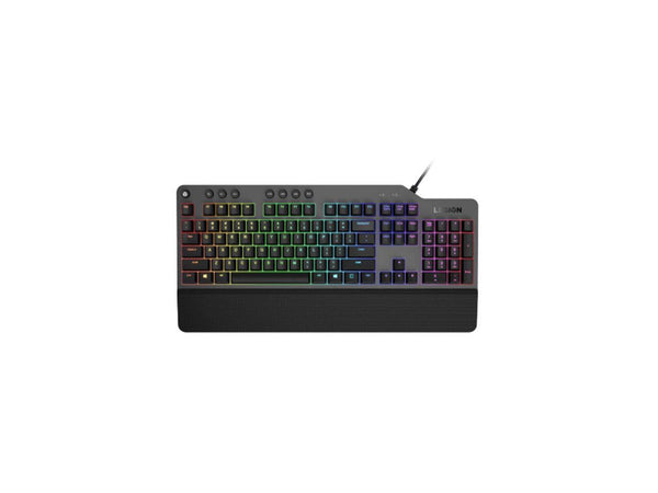 Lenovo Legion K500 RGB Mechanical Gaming Keyboard - US English, For Gaming