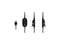 Lenovo Legion H500 Pro 7.1 Surround Sound Gaming Headset, For Gaming