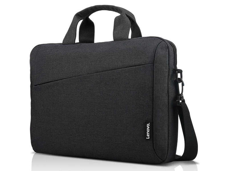 Lenovo T210 Carrying Case for 15.6" Notebook, Accessories, Books, Gear - Black
