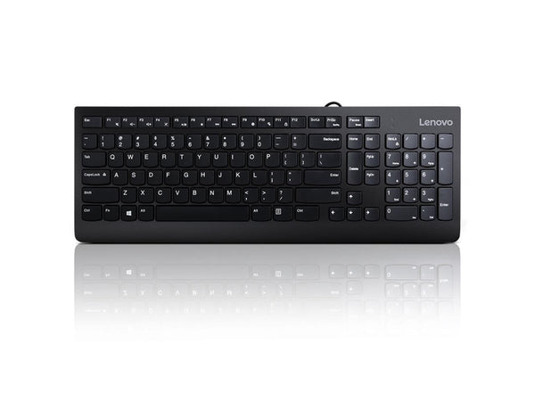 Lenovo 300 USB Keyboard - US English