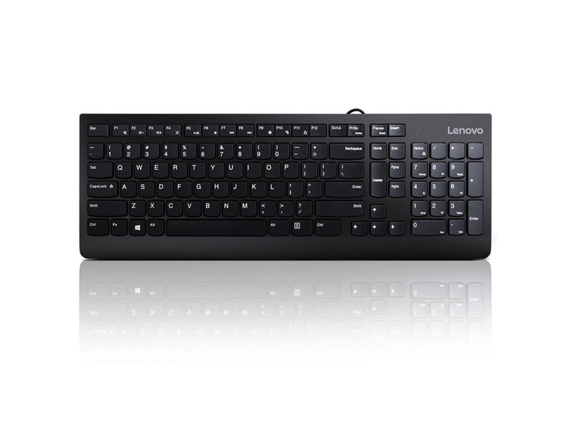 Lenovo 300 USB Keyboard - US English