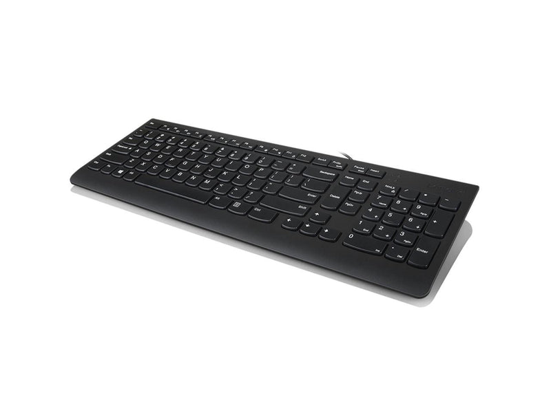 Lenovo 300 USB Keyboard - US English