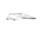 Lenovo Portable Metal Laptop Stand