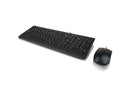 Lenovo 300 USB Combo Keyboard & Mouse - US English