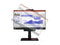 Lenovo ThinkCentre Tiny-in-One 24 Gen 4 23.8" Full HD 60Hz WLED LCD Monitor -