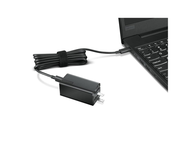 Lenovo 65W USB-C GaN Adapter