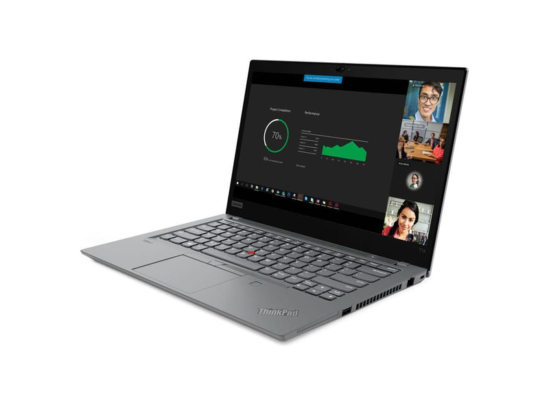 Lenovo ThinkPad T14 Gen 2 Laptop Intel Core i5-1145G7 16 GB Memory 256 GB SSD