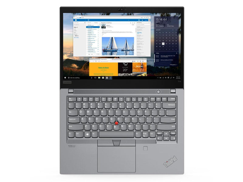 Lenovo ThinkPad T14 Gen 2 Laptop Intel Core i5-1145G7 16 GB Memory 256 GB SSD