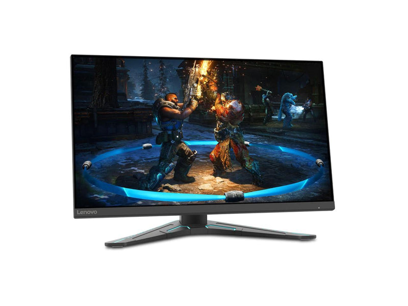 Lenovo G27-20 27" Gaming Monitor, FHD, IPS, 144Hz, 1ms, FreeSync Premium and