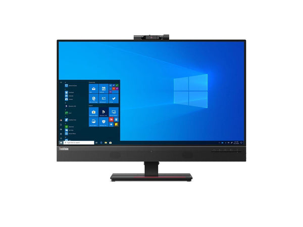 Lenovo ThinkVision T27hv-20 27" 2560 x 1440 2K IPS HDMI DisplayPort USB-C