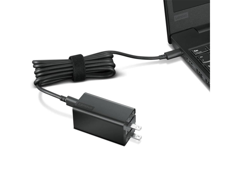 Lenovo 65W USB-C GaN Adapter