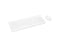 Lenovo 510 Wireless Combo Keyboard & Mouse (White) - US English