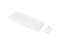 Lenovo 510 Wireless Combo Keyboard & Mouse (White) - US English