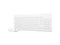 Lenovo 510 Wireless Combo Keyboard & Mouse (White) - US English